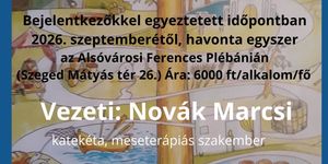 Jézus tanításai, mélyüljünk el együtt a Biblia világában spirituális önismereti csoportfoglalkozásokon!