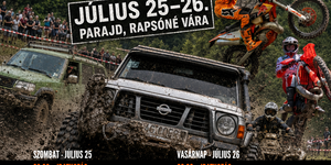 Sóvidéki OffRoad Fesztivál 2026 Parajd