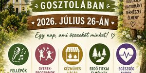 Gosztola Falunap 2026