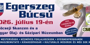 Egerszeg Búcsú Zalaegerszeg 2026 - Régi idők varázsa, mai élmények!