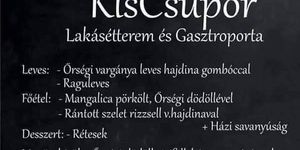 Batha Porta programok 2026 Szalafő