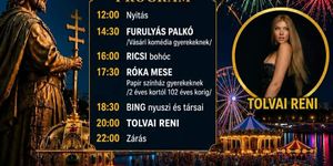 Szent István Napi ünnep 2026 Dunaújváros