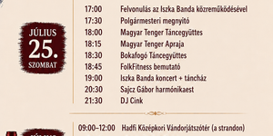 Zánkai Halásznapok 2026