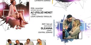 Színház bérlet Keszthely 2026 / 2027