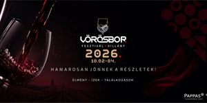 Villányi Vörösbor Fesztivál 2026