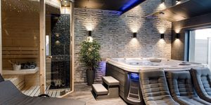 Wellness lánybúcsú privát wellness oázissal egy exkluzív harkányi apartmanházban