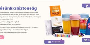 Lánybúcsú kellékek - Biztonságos bulizáshoz ajánlott Safety Pocket csomagok