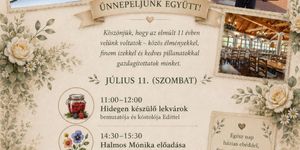 Nagyi Kertje programok Aszófő 2026