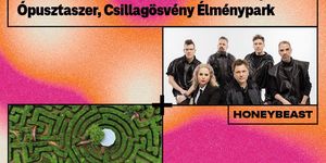 Ópusztaszer Fesztivál 2026 - Telekomosok Fesztiválja a Csillagösvény Élményparkban