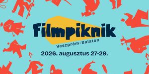 Veszprém-Balaton Filmpiknik 2026 Veszprém és Balatonfüred 