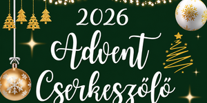 Cserkeszőlő Advent 2026