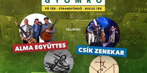 2026. augusztus 20 Gyömrő - Az Államalapítás Ünnepe