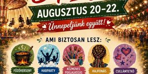 Soponya Falunap 2026