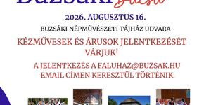 Buzsáki Búcsú 2026