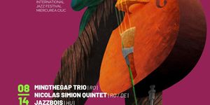 Csíki Jazz Fesztivál 2026 - Csíkszeredai Nemzetközi Jazzfesztivál
