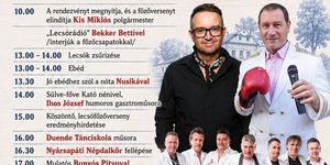 Nyársapáti Lecsófesztivál 2026