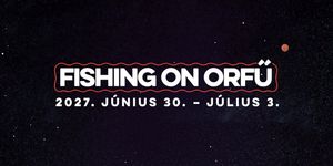 Fishing on Orfű 2027