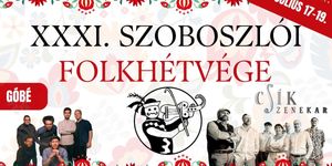 Szoboszlói Folkhétvége Hajdúszoboszló 2026