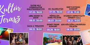 Laffert Kúria programok 2026 Dunaharaszti