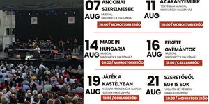 ErődFeszt 2026 Komárom