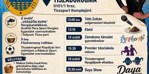 Tiszadorogmai Vesszős Nap 2026