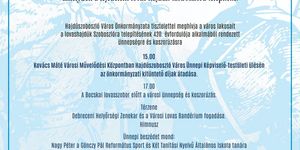 Hajdúszoboszló Város Napja 2026