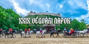 Végvári Napok Sümeg 2026 - Történelmi Fesztivál
