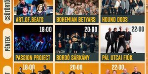 Soproni Sörnapok 2026