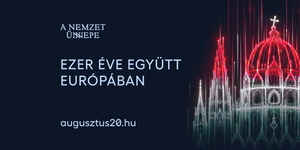 2026. augusztus 20. Budapest - Állami ünnepi programok, Szent István-napi fővárosi események, rendezvények