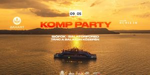 Kompkoncert Balaton 2026 -  Be Massive Horizon & BAHART Bulikomp 