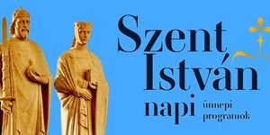Szent István-nap Veszprém 2026 - Ünnepi programok a városban
