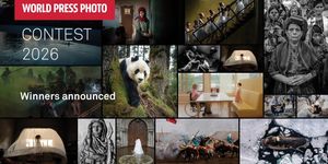 World Press Photo kiállítás 2026 Budapest