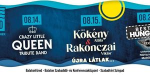 Balatonfüredi eseménynaptár 2026 / 2027 - Programok és rendezvények