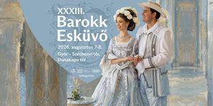 Barokk Esküvő Győr 2026