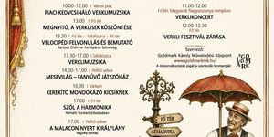 Keszthelyi programok 2026 / 2027 - Események és rendezvények Keszthelyen