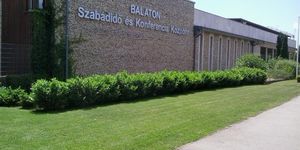 Balaton Szabadidő és Konferencia Központ Balatonfüred programok 2026