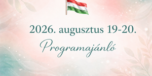 Felsőtárkány 2026. augusztus 20 - Ünnepi programok Szent István napján
