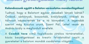Zánkai gyerekprogramok 2026