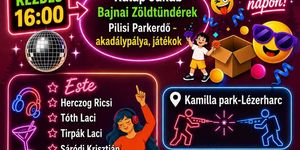 Gyermelyi Falunap 2026