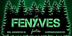 Fenyves Futás 2026 Komárom
