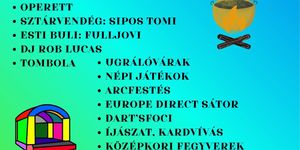 Szőlőskör Futófesztivál és Falunap Balatonszőlős 2026
