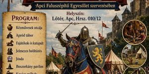 Középkori Forgatag Apc 2026