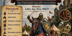 Középkori Forgatag Apc 2026