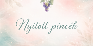 Nyitott Pincenapok Baj 2026 - FröccsÖzön