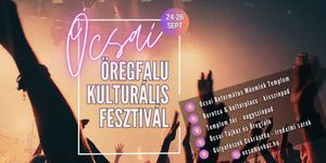 Ócsai programok 2026 / 2027 - Események és rendezvények Ócsán