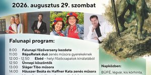 Szántód Falunap 2026