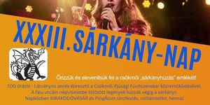 Sárkány  Nap Csökmő 2026