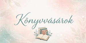 Könyvvásárok 2026 - Programok és események