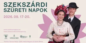Szüreti fesztiválok 2026 - Programok és események