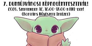 Képregényfesztivál Dunaújváros 2026